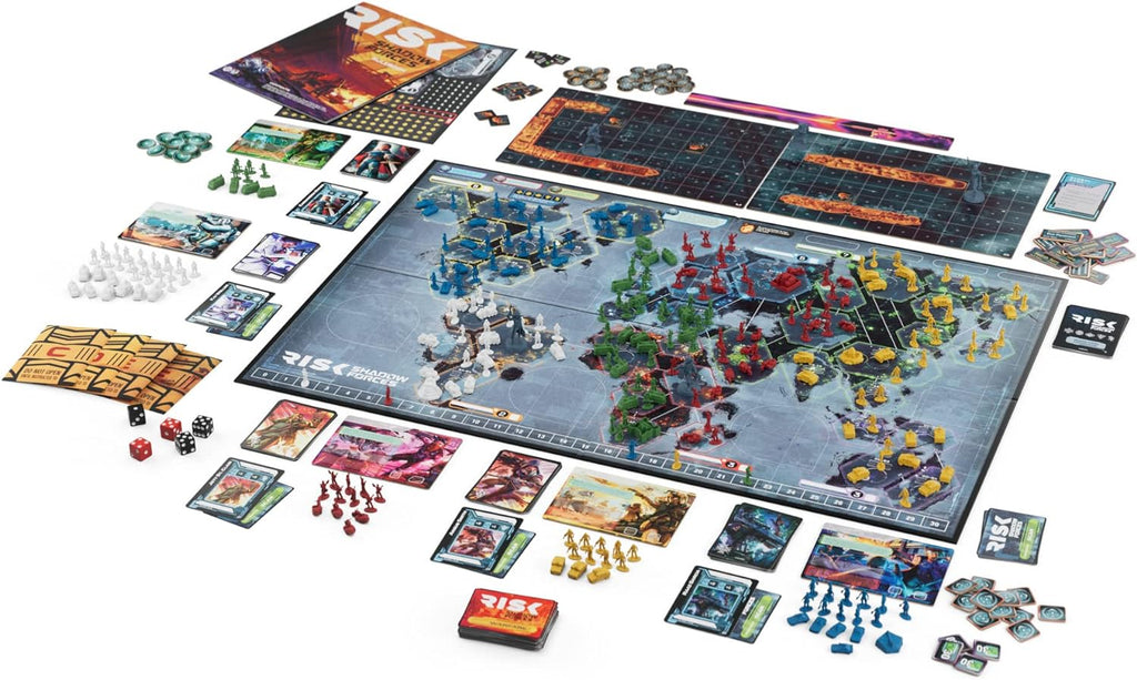 Risk Shadow Forces image 0