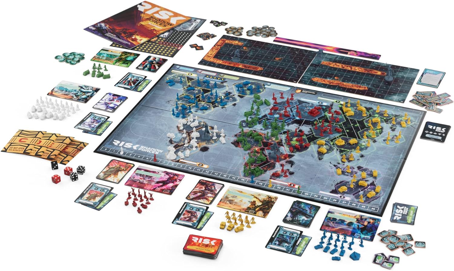 Risk Shadow Forces image 0
