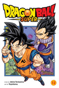 Dragon Ball Super Vol. 12 image 0