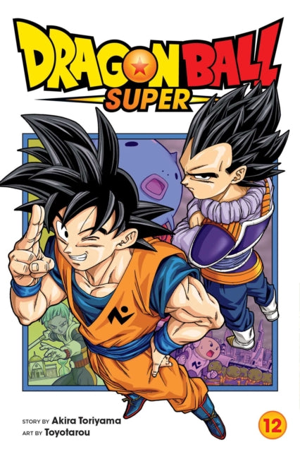 Dragon Ball Super Vol. 12 image 0
