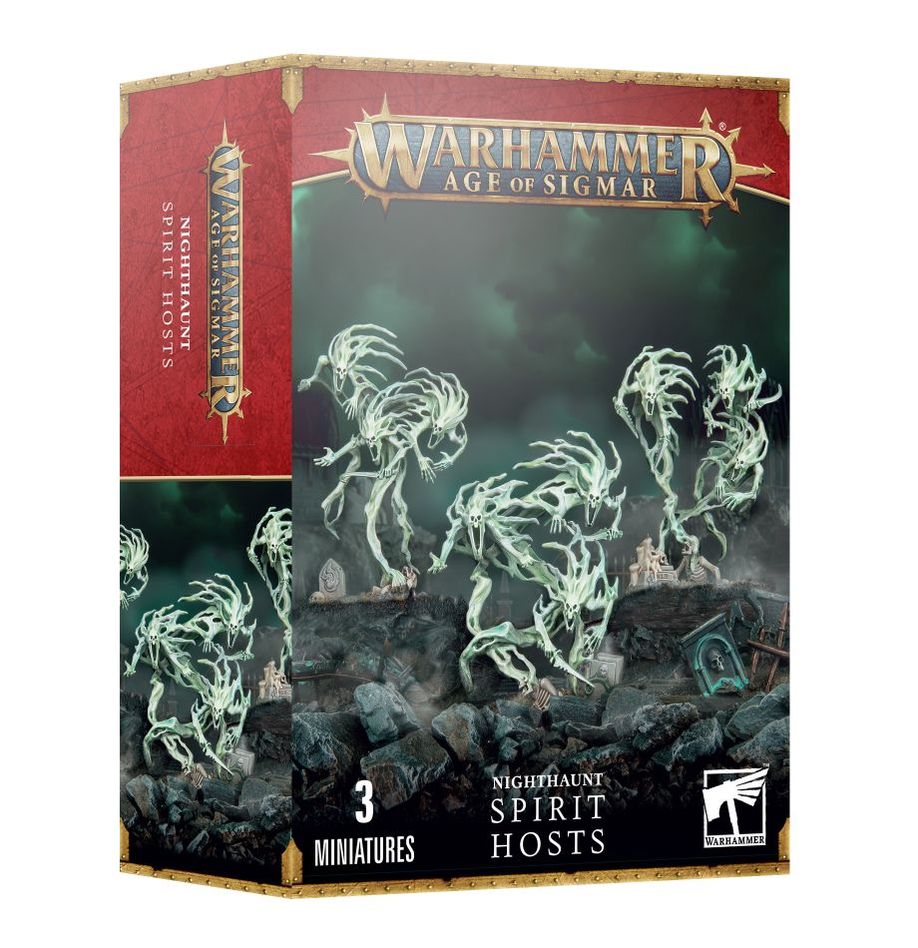 Nighthaunt - Spirit Hosts image 0