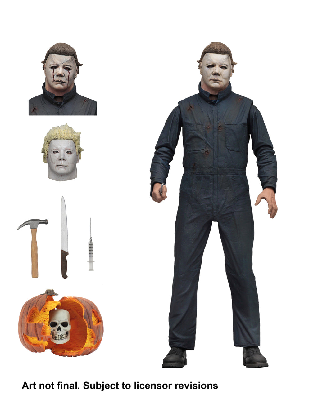 Halloween 2 - Michael Myers image 2