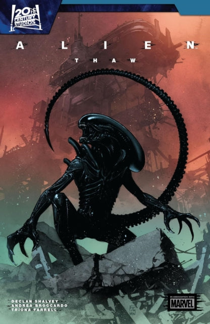 Alien - Thaw image 0