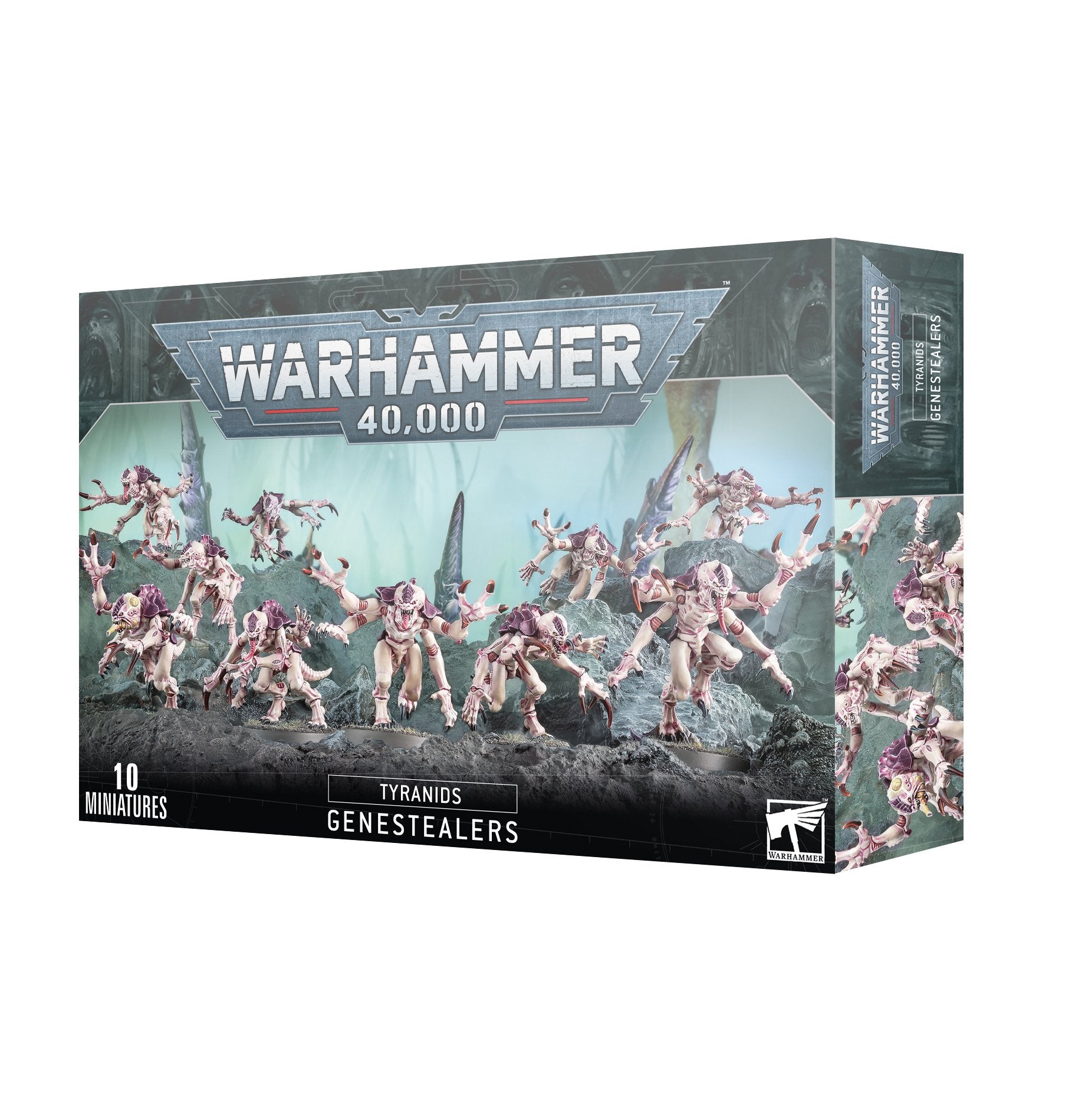 TYRANIDS : GENESTEALERS image 0