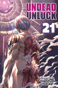 Undead Unluck Vol 21 image 0