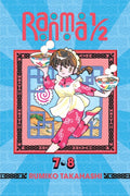 Ranma 1/2 (2-in-1 Edition), Vol. 4 image 0