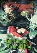 God Slaying Demon King Vol 03 image 0