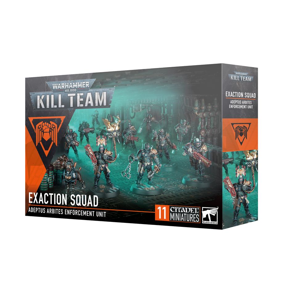 KILL TEAM : EXACTION SQUAD (2024)  image 0