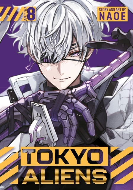 Tokyo Aliens Vol 08 image 0
