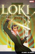 Loki Agent Of Asgard Omnibus Vol 1 image 0
