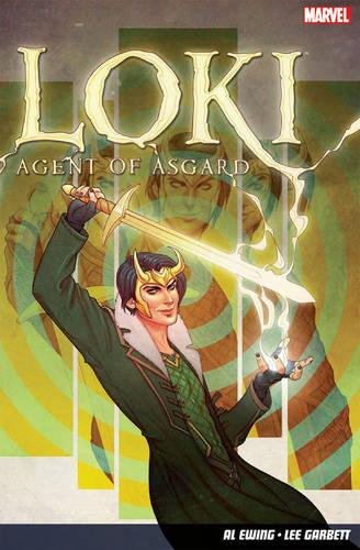 Loki Agent Of Asgard Omnibus Vol 1 image 0