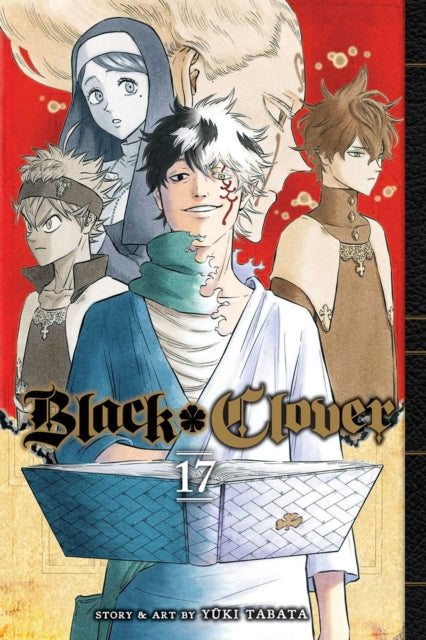 Black Clover Vol 17 image 0