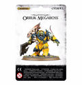 Ironjawz Orruk Megaboss image 0