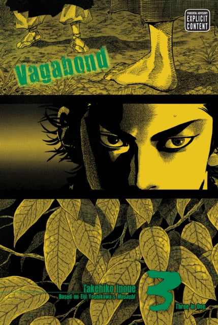 Vagabond (VIZBIG Edition) Vol 03 image 0