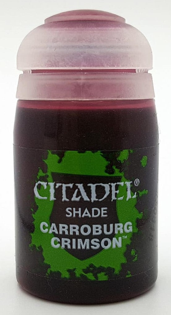 Shade - Carroburg Crimson 18ml image 0