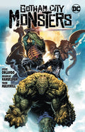 Gotham City Monsters  image 0