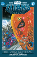 New Teen Titans : The Judas Contract Deluxe Edition image 0