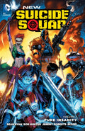 Suicide Squad, New.  (NEW 52) Vol. 1 image 0