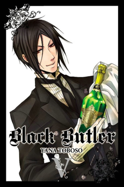 Black Butler Vol 05 image 0