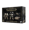 LEGIONS IMPERIALIS : LEGIONES ASTARTES SUPPORT image 0