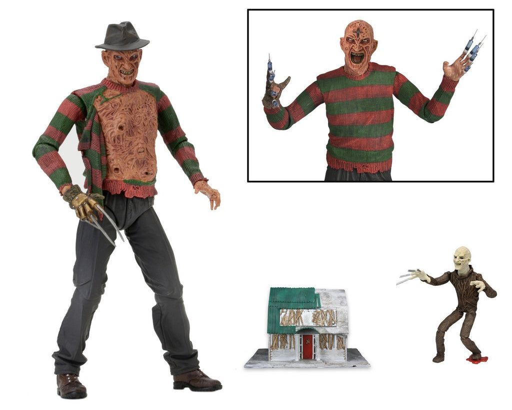 Freddy Krueger - A Nightmare On Elm Street - Dream Warriors  image 2