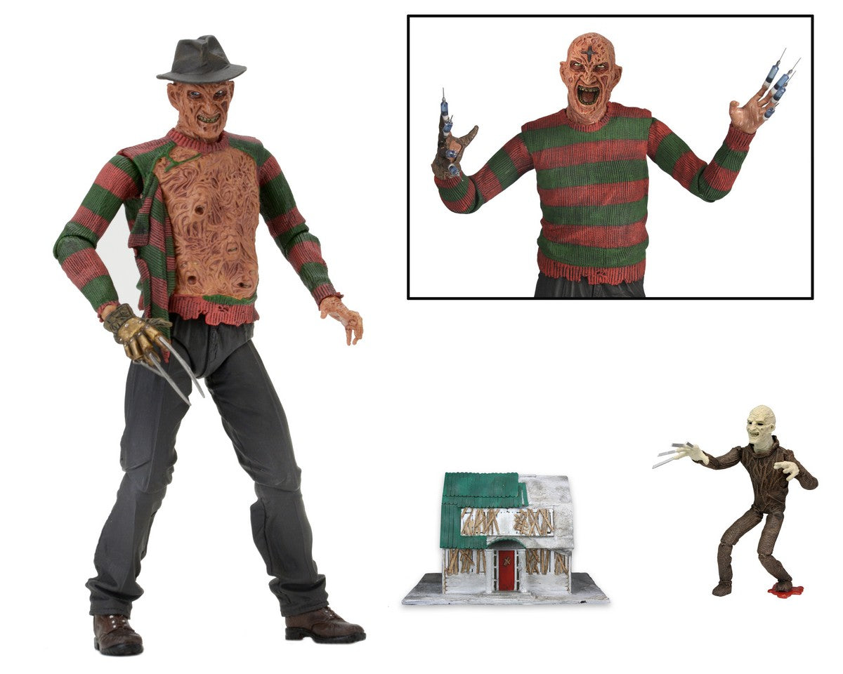 Freddy Krueger - A Nightmare On Elm Street - Dream Warriors  image 2