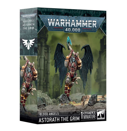 BLOOD ANGELS : ASTORATH THE GRIM image 0