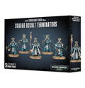 Thousand sons - Scarab Occult Terminators image 0