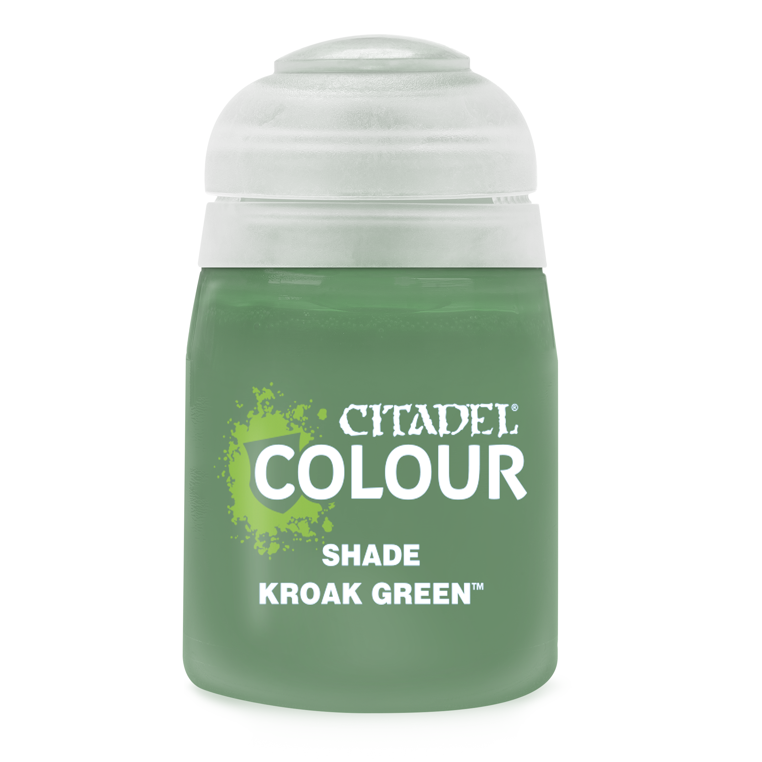 Shade - Kroak Green 18ML image 0