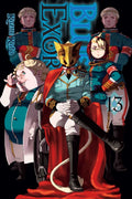 Blue Exorcist Vol 13 image 0