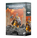 IMPERIAL FISTS : DARNATH LYSANDER image 0