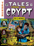 Tales from the Crypt EC Archives vol 2 image 0