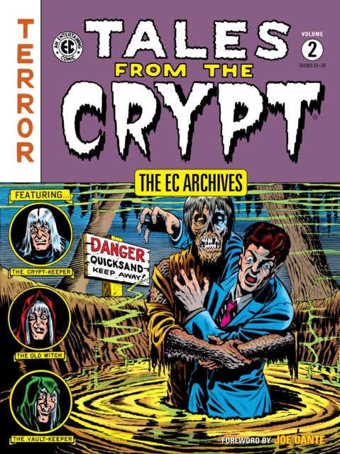 Tales from the Crypt EC Archives vol 2 image 0