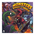 Monsters Menace The World image 0