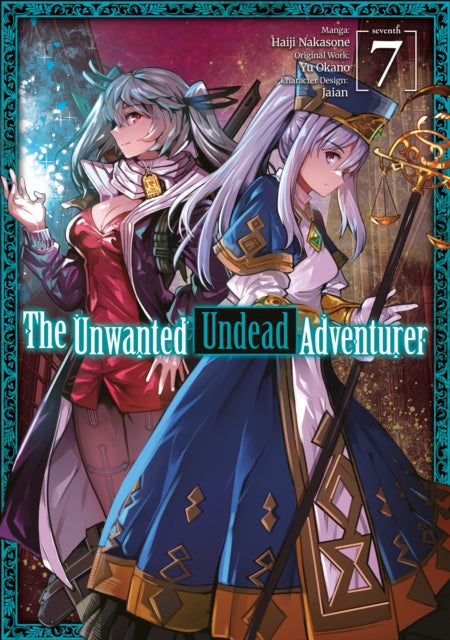 Unwanted Undead Adventurer Vol 07 image 0