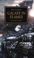 Horus Heresy - Galaxy in Flames image 0