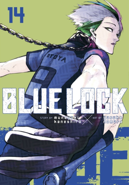 Blue Lock Vol 14 image 0