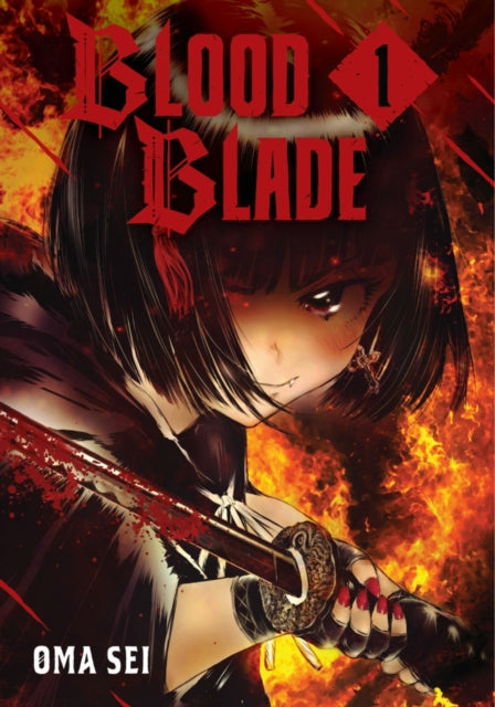 Blood Blade Vol 01 image 0