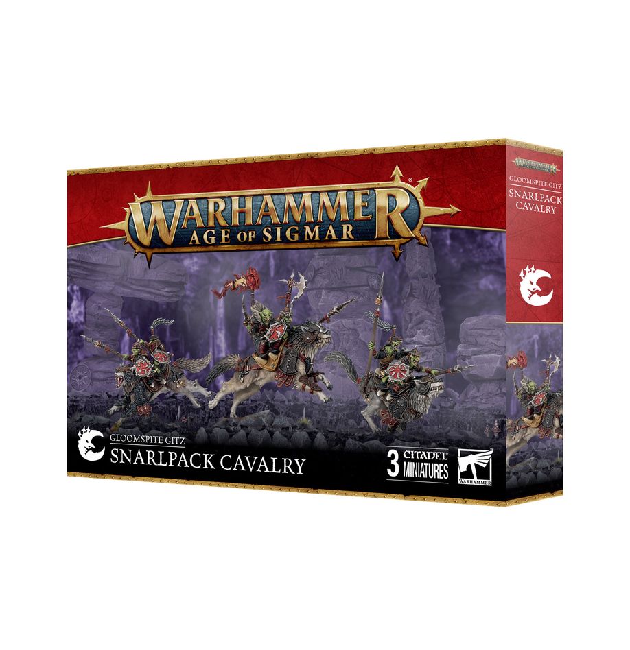 Snarlpack Cavalry image 0