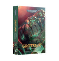 GROTSNIK : DA MAD DOK image 0