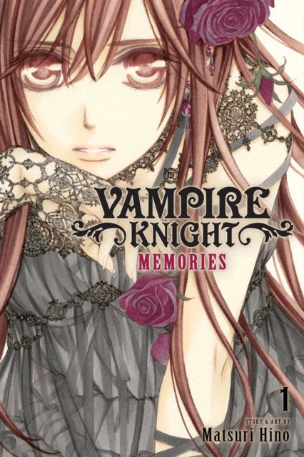 Vampire Knight Memories  Vol 01 image 0