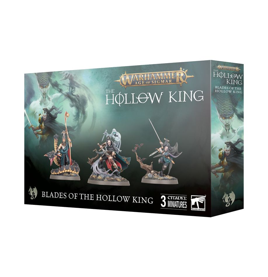 SOULBLIGHT GRAVELORDS : BLADES OF THE HOLLOW KING image 0