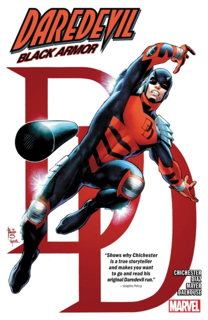 Daredevil : Black Armor image 0