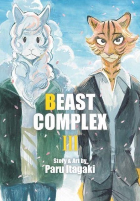 Beast Complex Vol 03 image 0