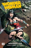 Wonder Woman (New 52) Vol 9 Resurrection image 0