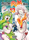 Welcome to Demon School Iruma-kun Vol 13 image 0