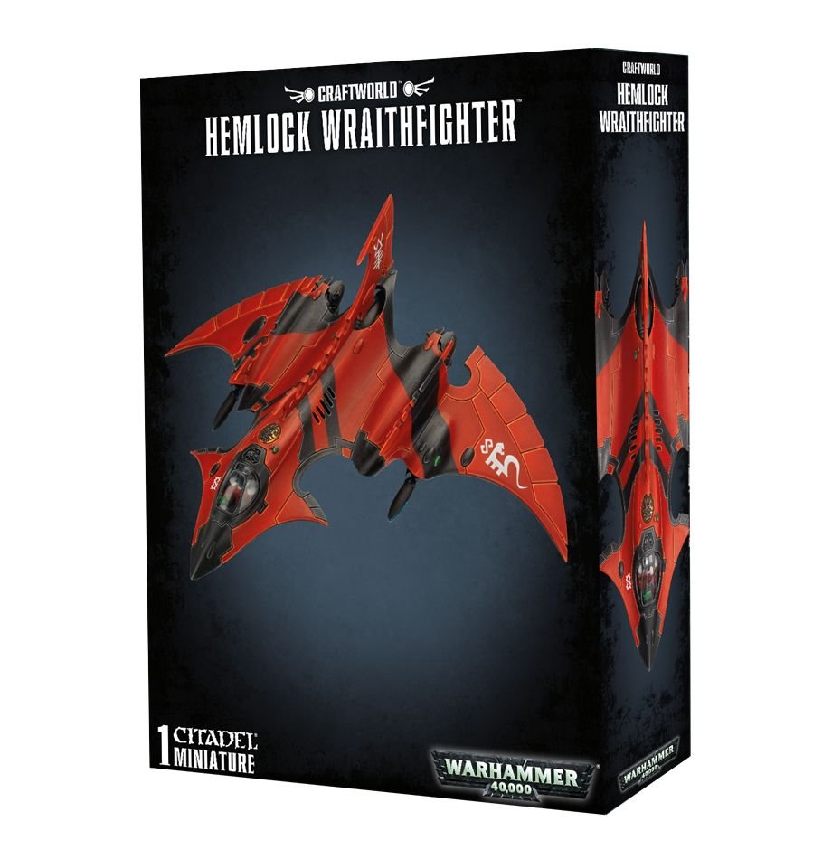 Craftworlds - Hemlock Wraithfighter image 0