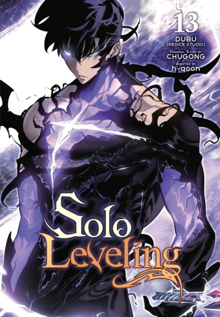 Solo Leveling Vol 13 image 0