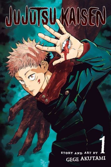 Jujutsu Kaisen vol 01 image 0