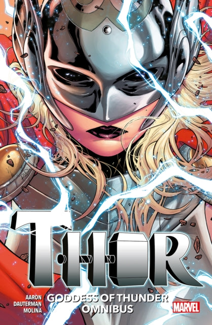 Thor Goddess of Thunder Omnibus image 0